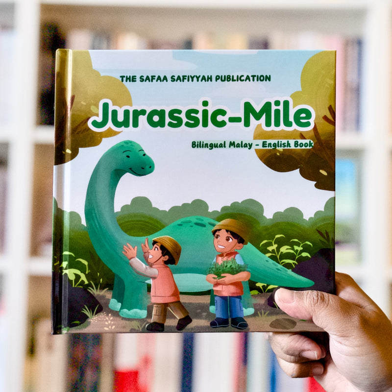 Jurassic-Mile Bilingual Malay - English