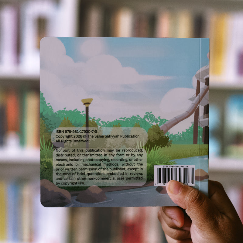Berkelah di Coastal Playgrove Bilingual Malay - English