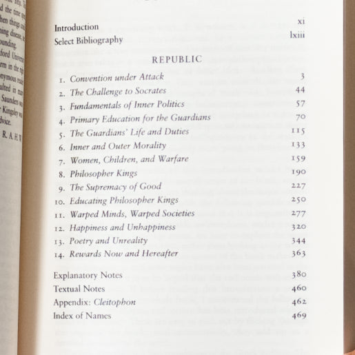 Republic (Oxford World's Classics)