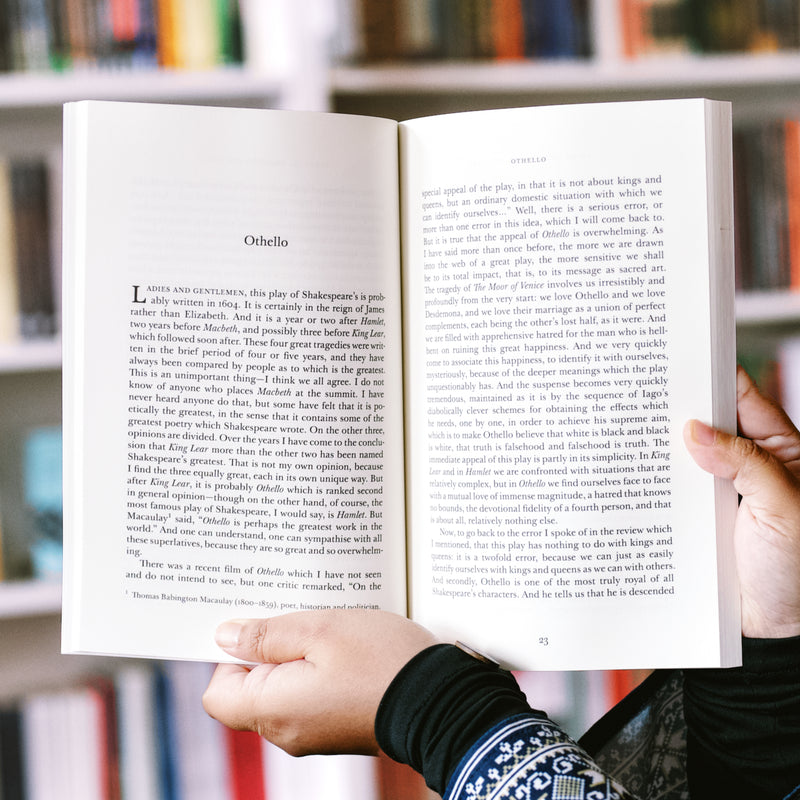 To Take Upon Us the Mystery of Things: The Shakespeare Lectures