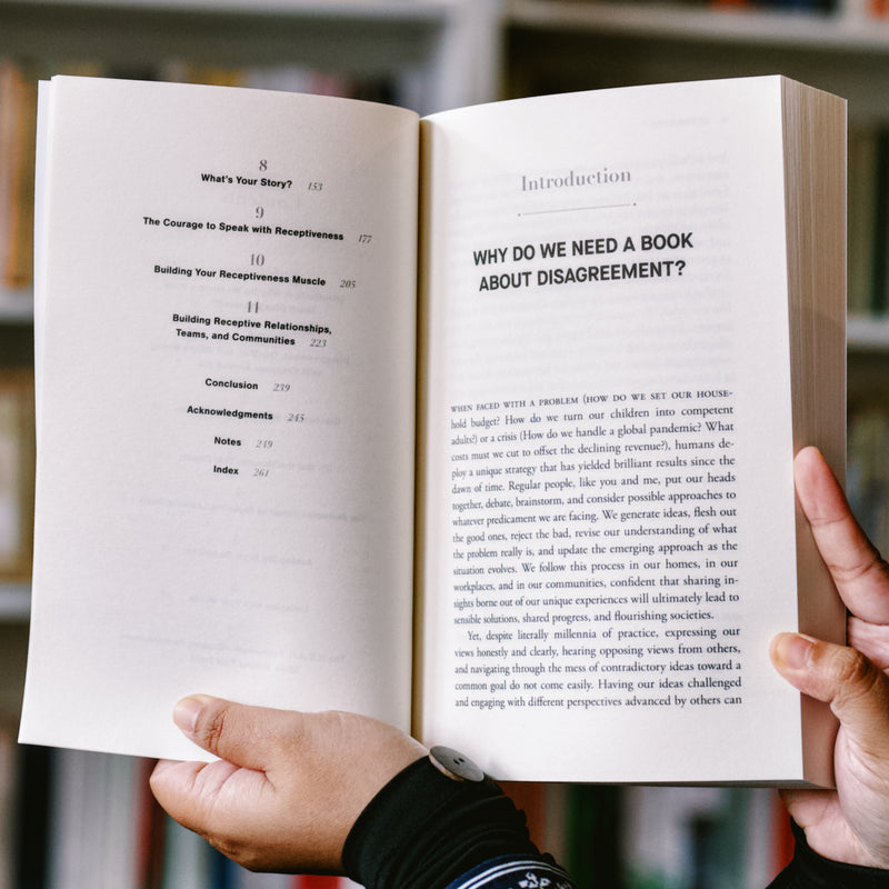 How To Disagree Better