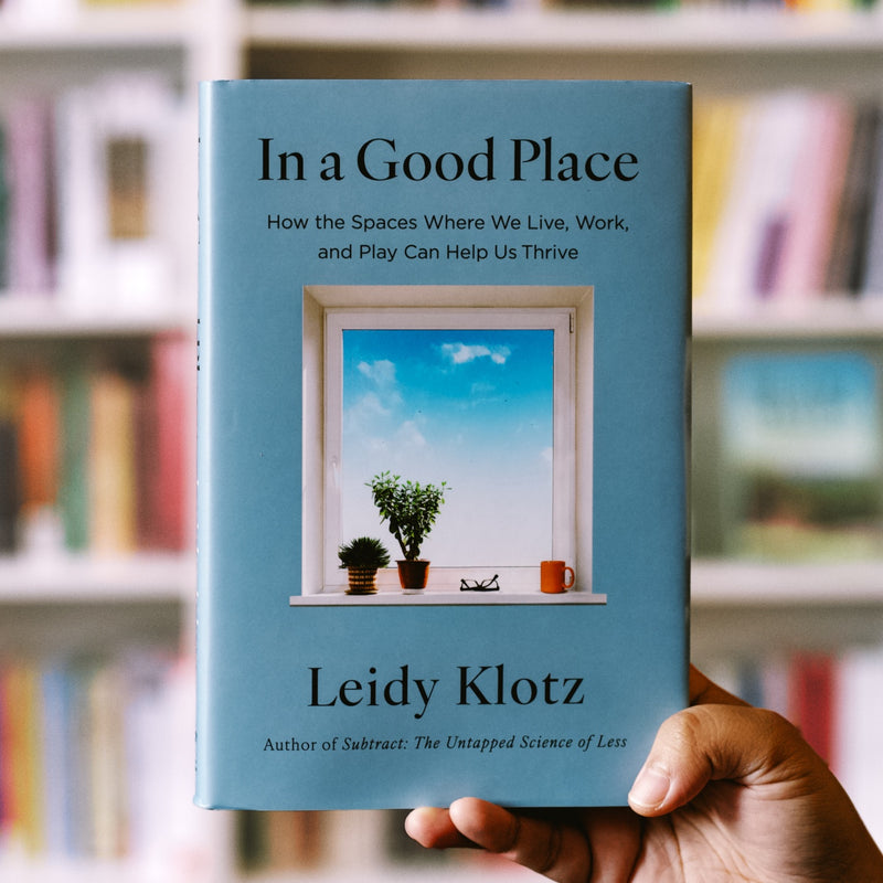 In a Good Place