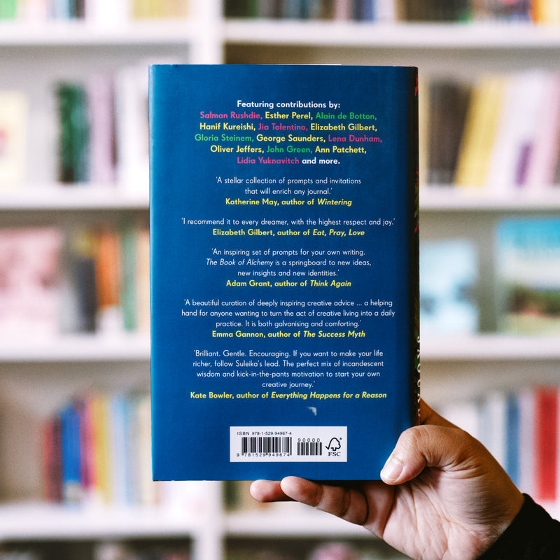 The Book of Alchemy: A Creative Practice for an Inspired Life