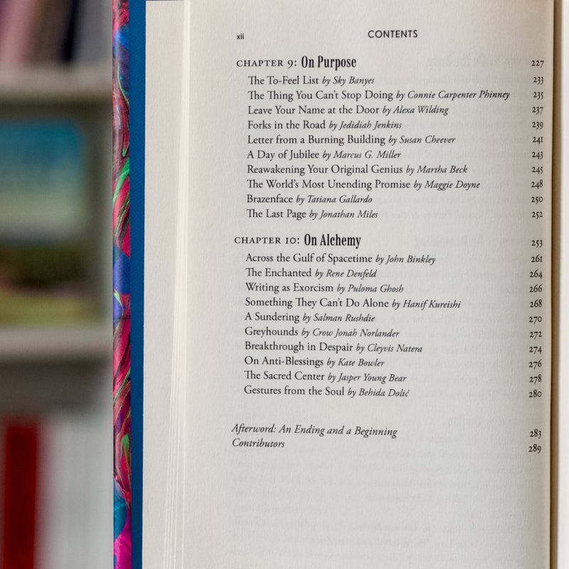 The Book of Alchemy: A Creative Practice for an Inspired Life