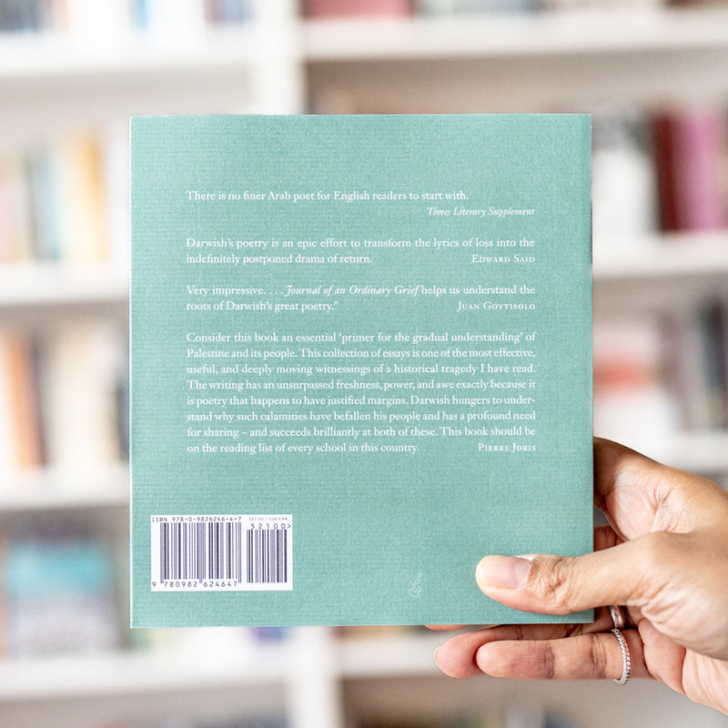 Journal of an Ordinary Grief