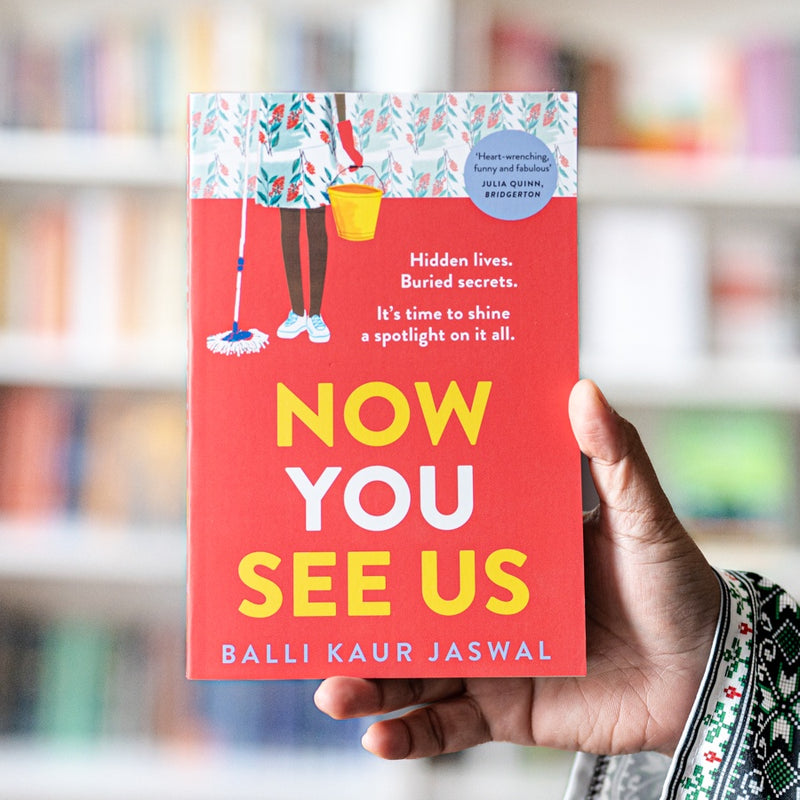 Now You See Us