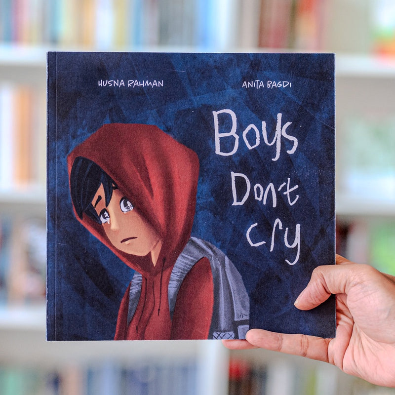 Boys Don't Cry