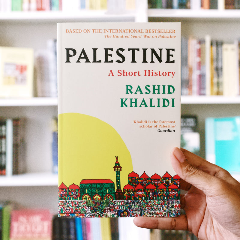 Palestine: A Short History