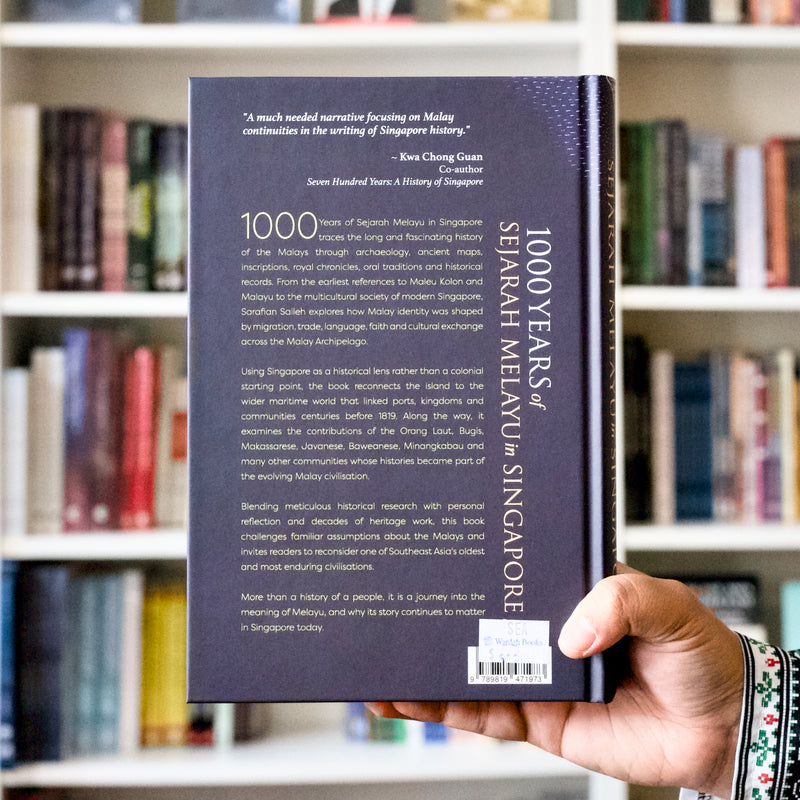 1000 Years of Sejarah Melayu in Singapore