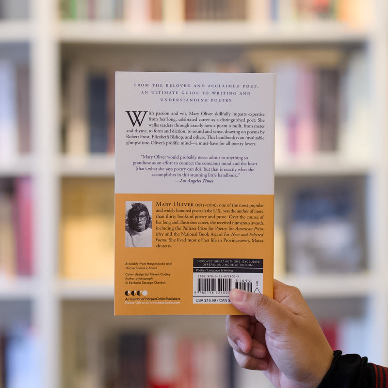 A Poetry Handbook