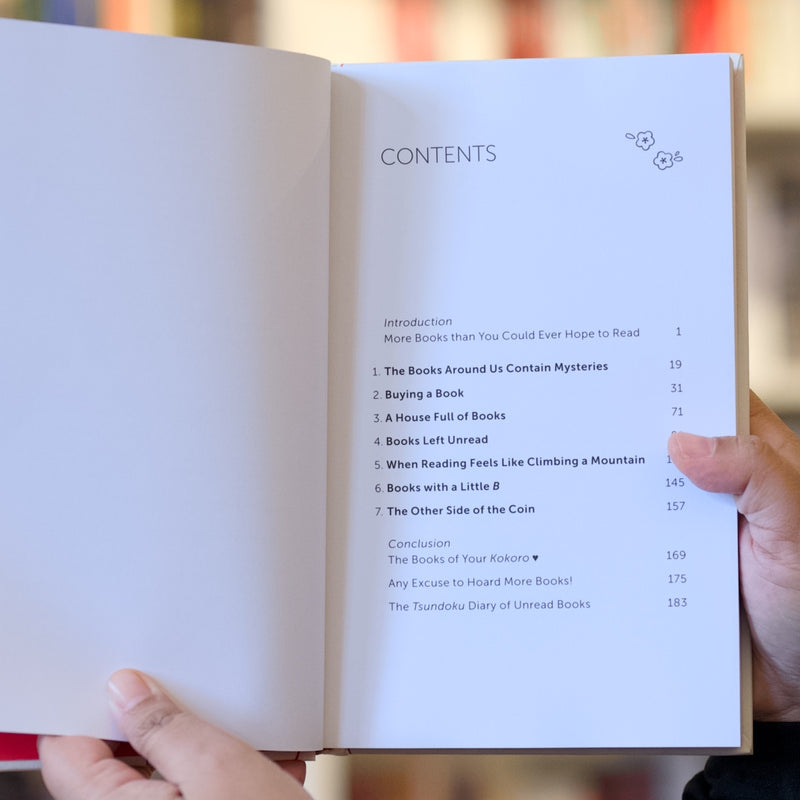 Tsundoku: The Japanese Art of Collecting Books