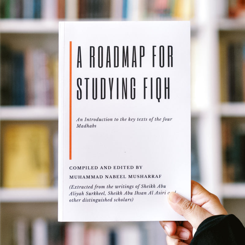 A Roadmap for Studying Fiqh