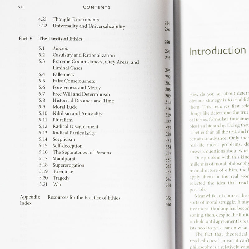 The Ethics Toolkit