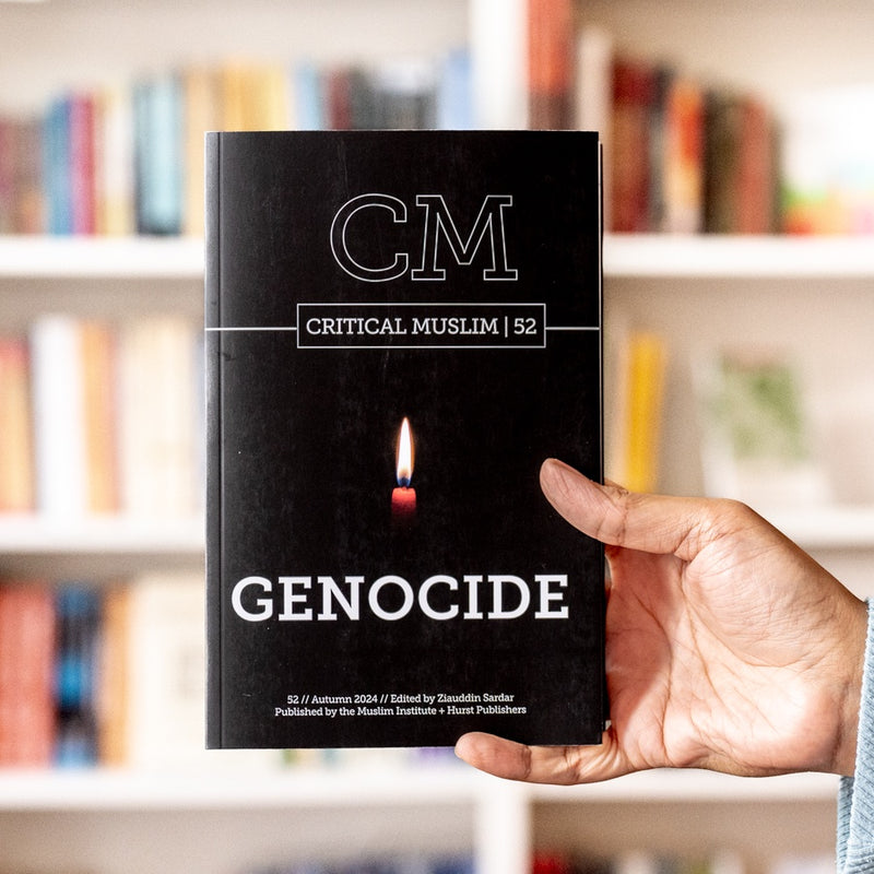 Critical Muslim 52: Genocide