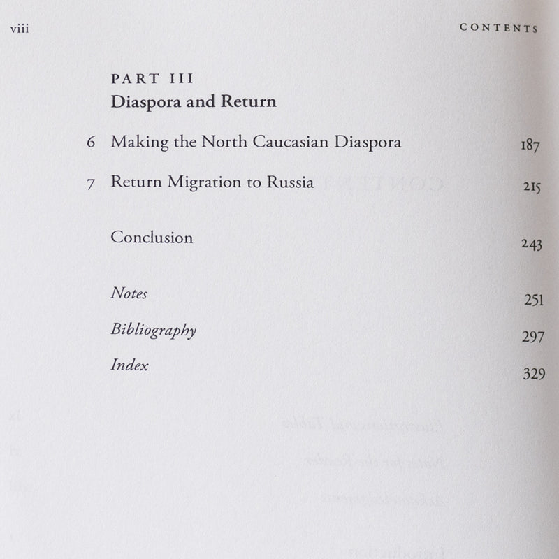 Empire of Refugees
