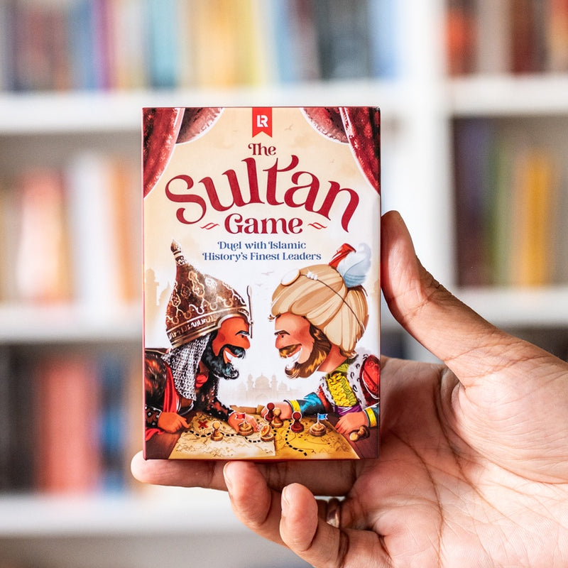 The Sultan Card Game