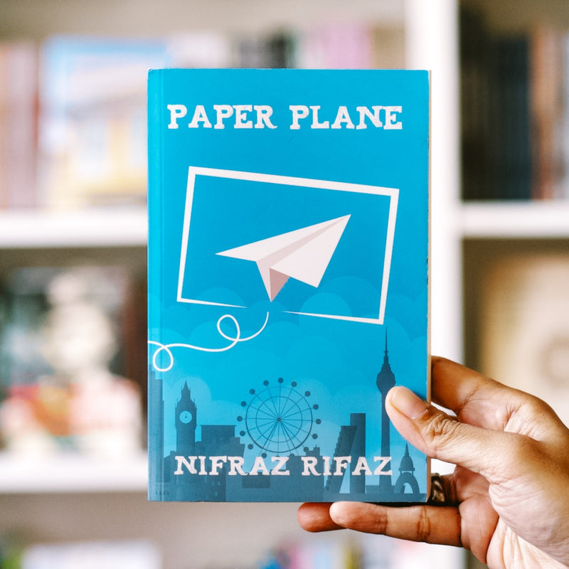 Paper Plane