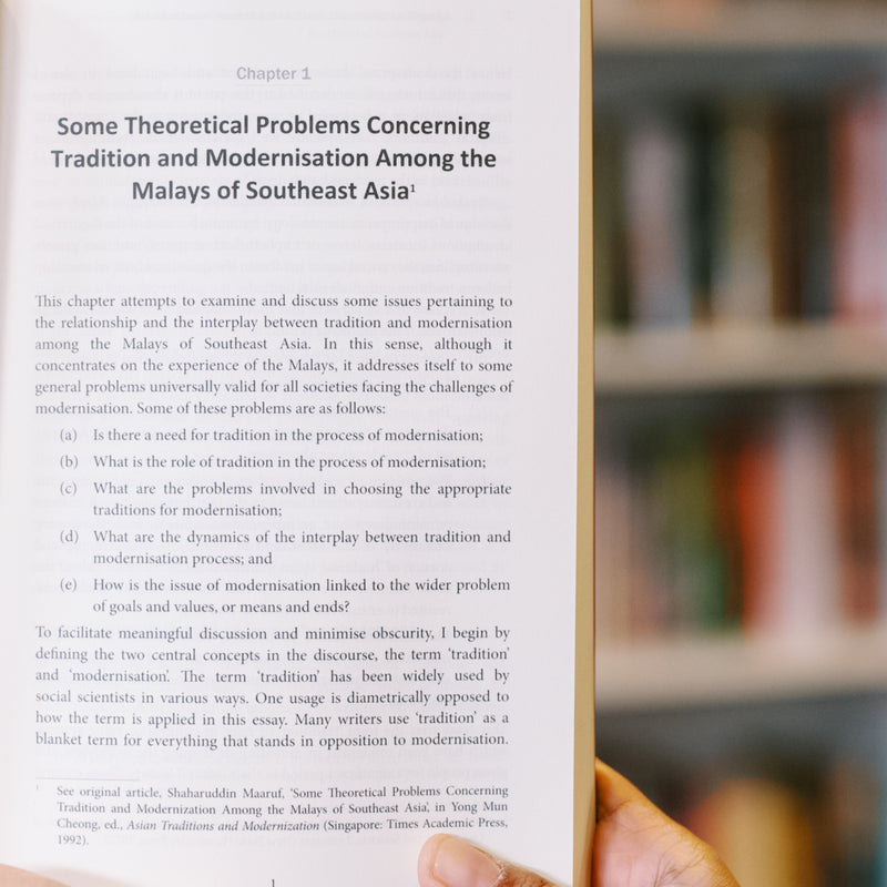 Ruling Class, Intellectuals, Tradition and Reforms in Southeast Asia