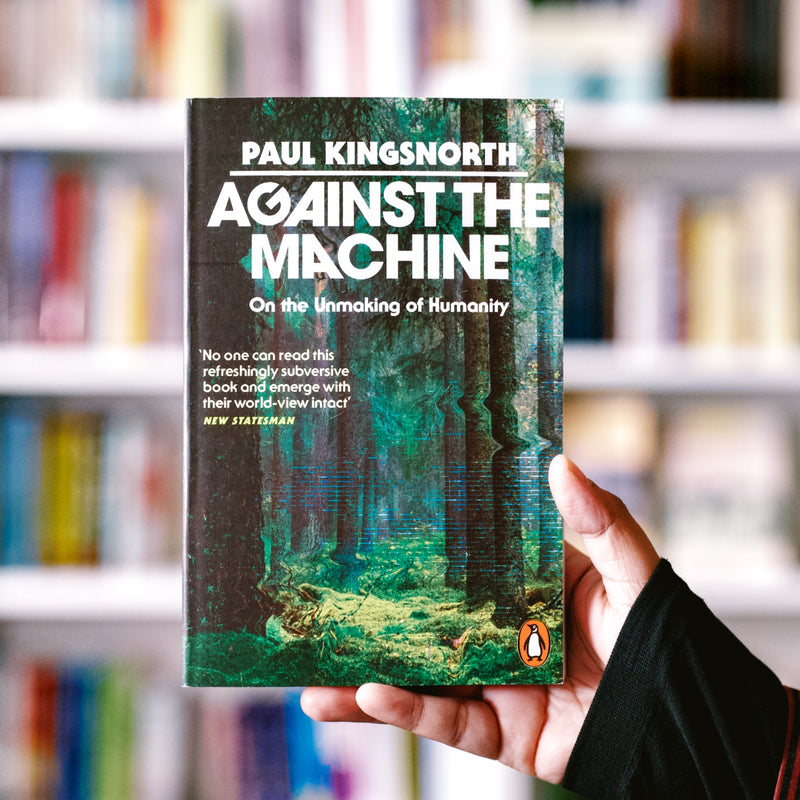 Against the Machine PB