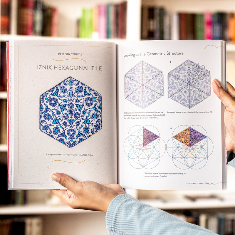 Islamic Biomorphic Patterns