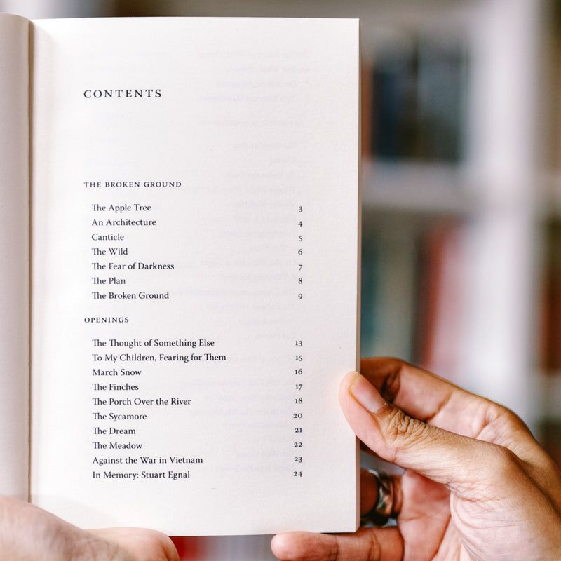 The Peace of Wild Things and Other Poems
