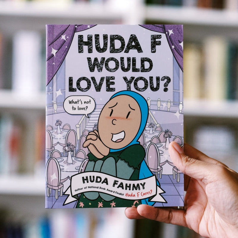 Huda F Would Love You?