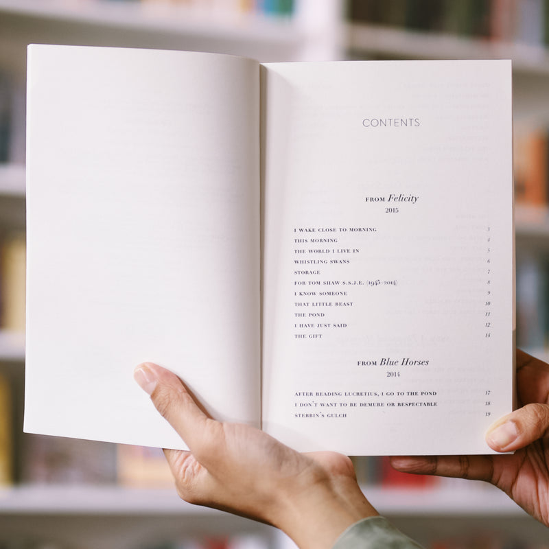 Devotions: The Selected Poems of Mary Oliver