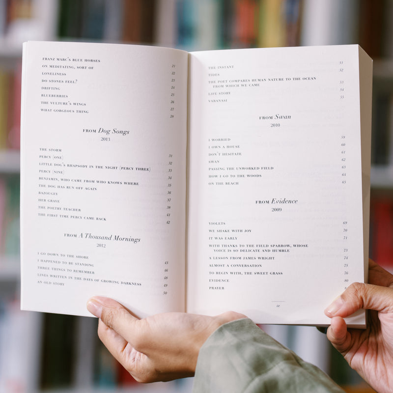 Devotions: The Selected Poems of Mary Oliver
