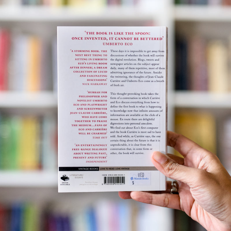This is Not the End of the Book
