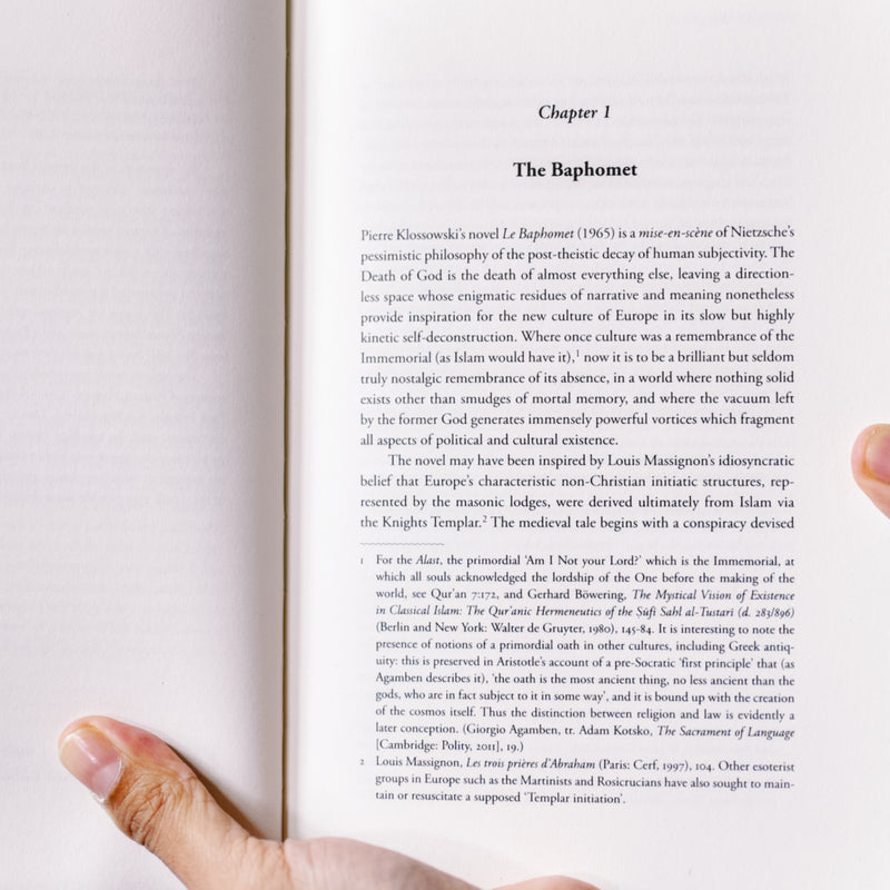 Piper at the Gates: A Theology of the Embodied Muslim Subject