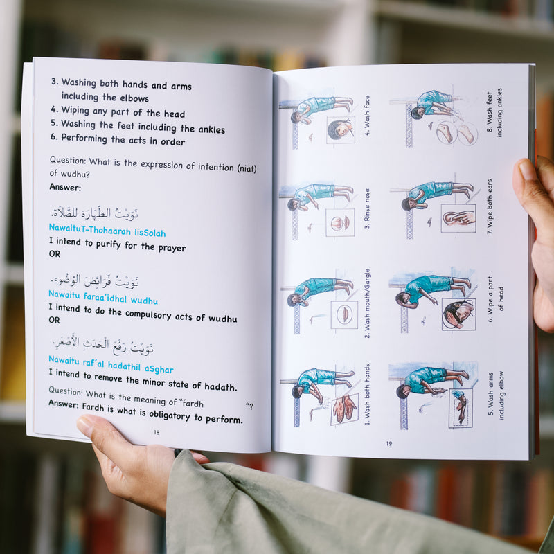 We Love Islam 3A - Part 1