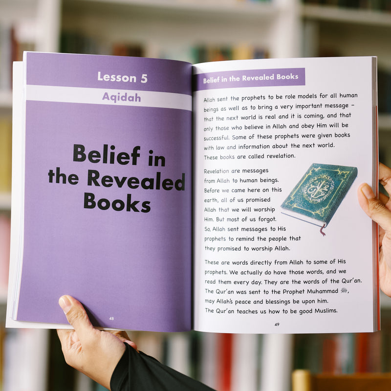 We Love Islam 5A - Part 1