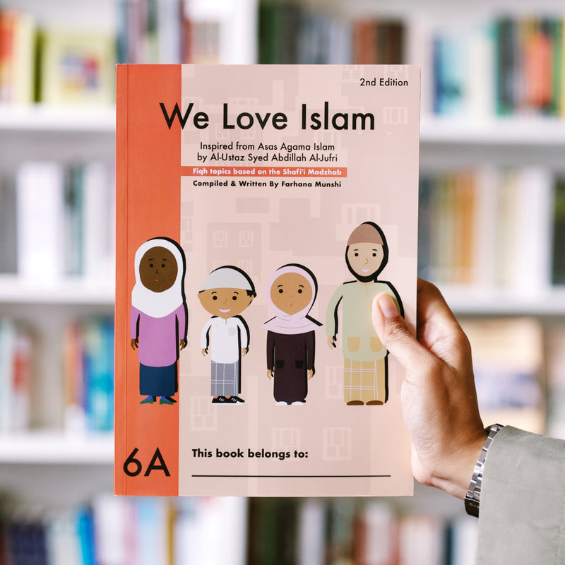 We Love Islam 6A
