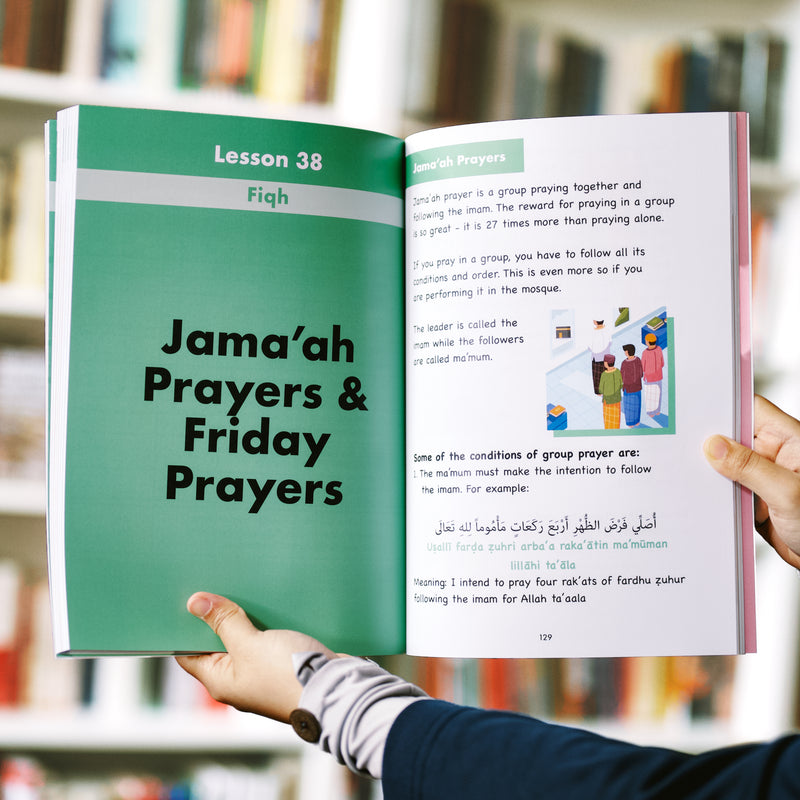 We Love Islam 4B - Part 2