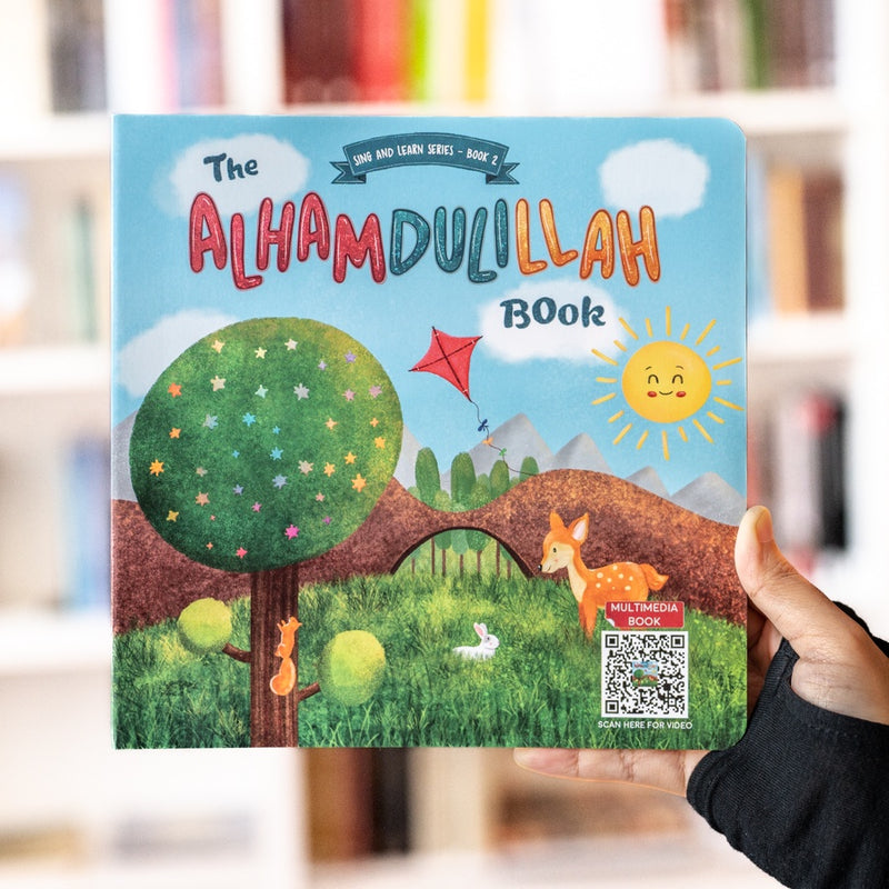 The Alhamdulillah Book