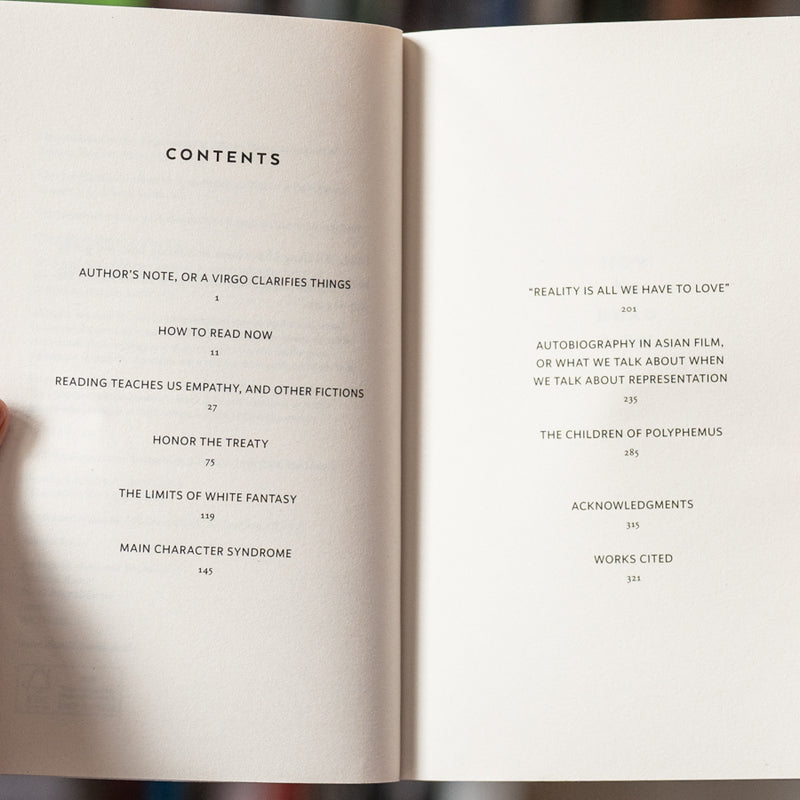 How to Read Now