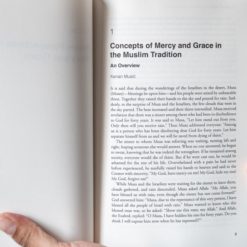 Mercy and Grace: Christian and Muslim Perspectives