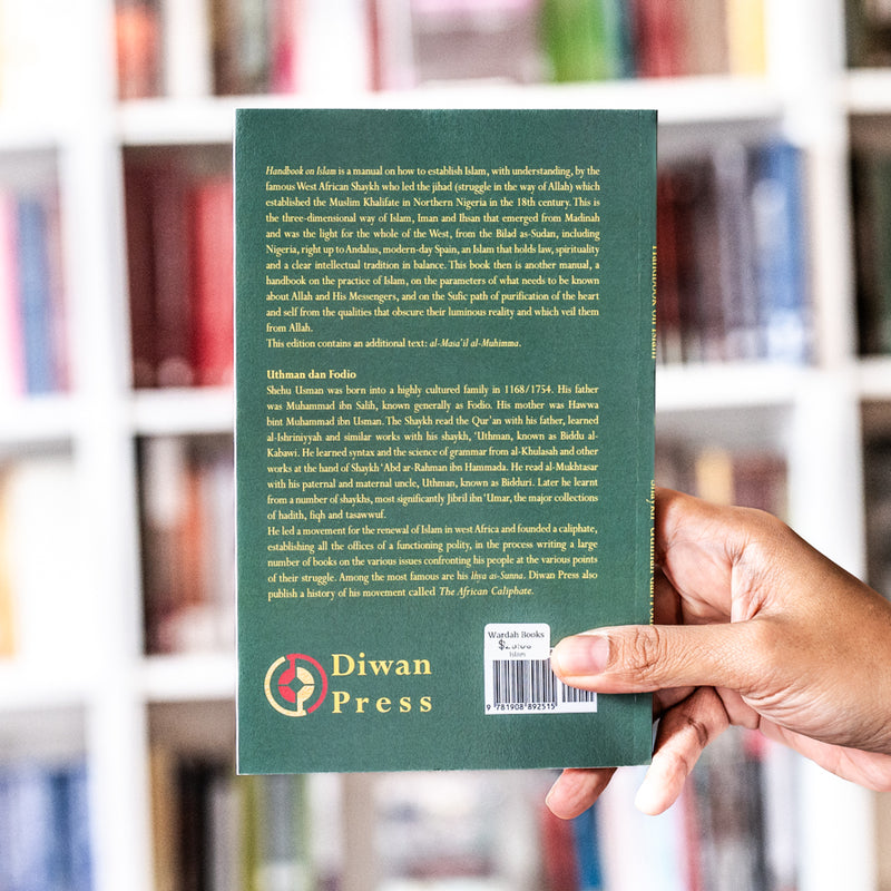 Handbook on Islam