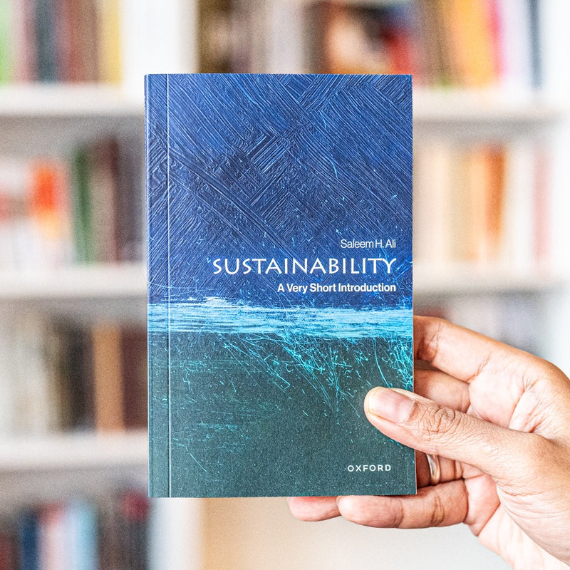 Sustainability: A Very Short Introduction