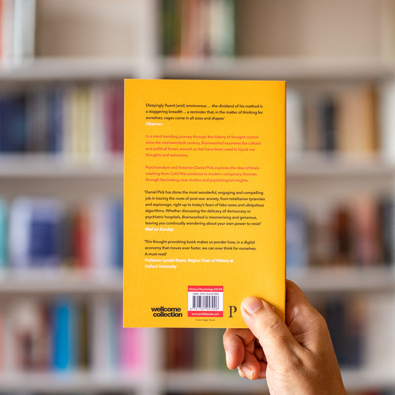 Brainwashed: A New History of Thought Control