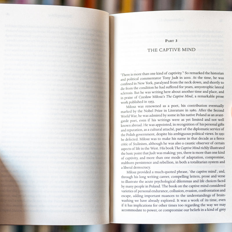 Brainwashed: A New History of Thought Control