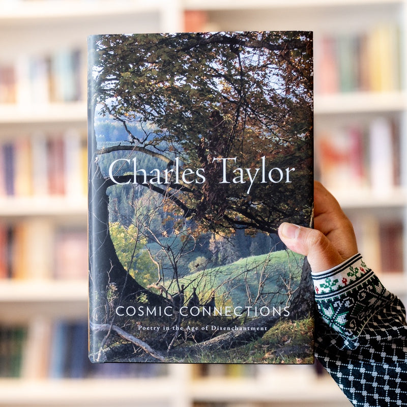 Cosmic Connections: Poetry in the Age of Disenchantment