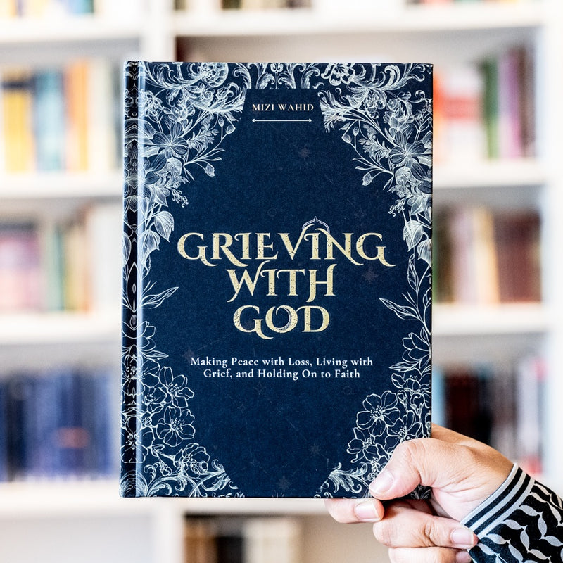 Grieving With God: Making Peace with Loss, Living with Grief, and Holding on to Faith