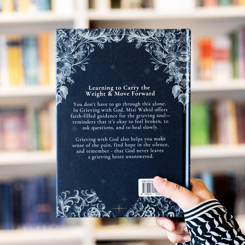 Grieving With God: Making Peace with Loss, Living with Grief, and Holding on to Faith