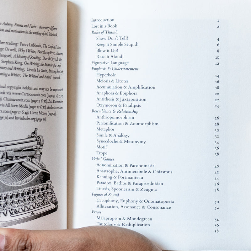 Literary Devices