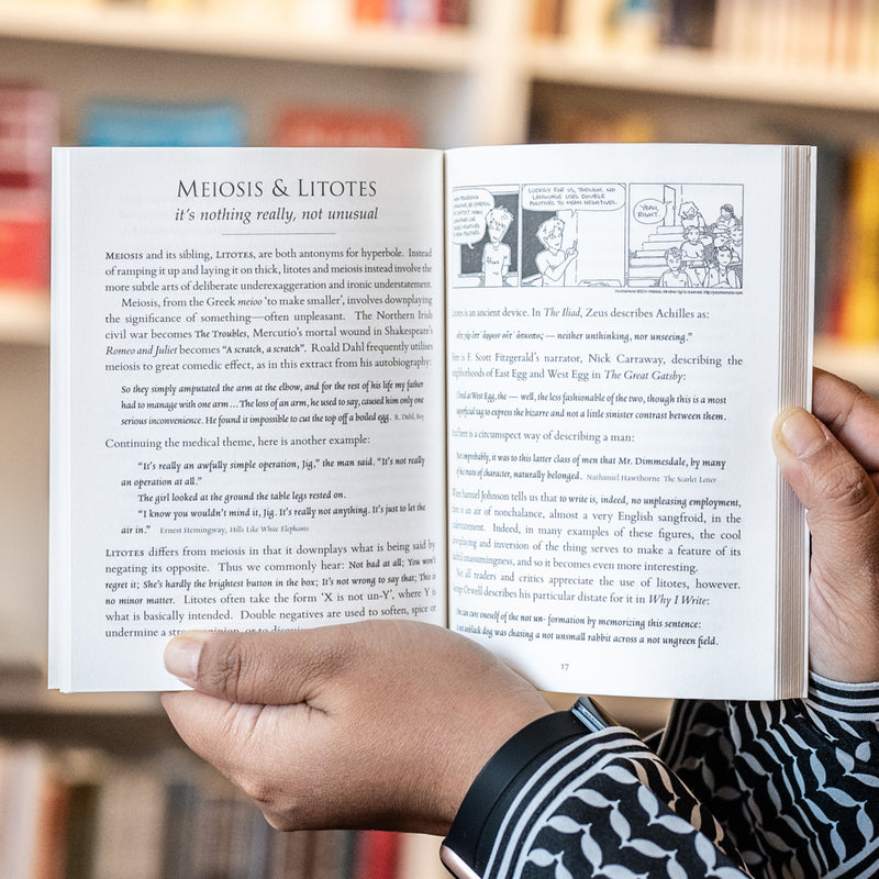 Literary Devices