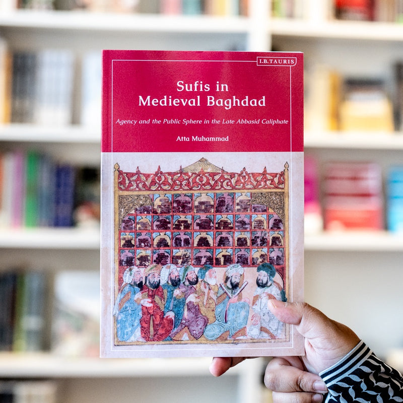 Sufis in Medieval Baghdad
