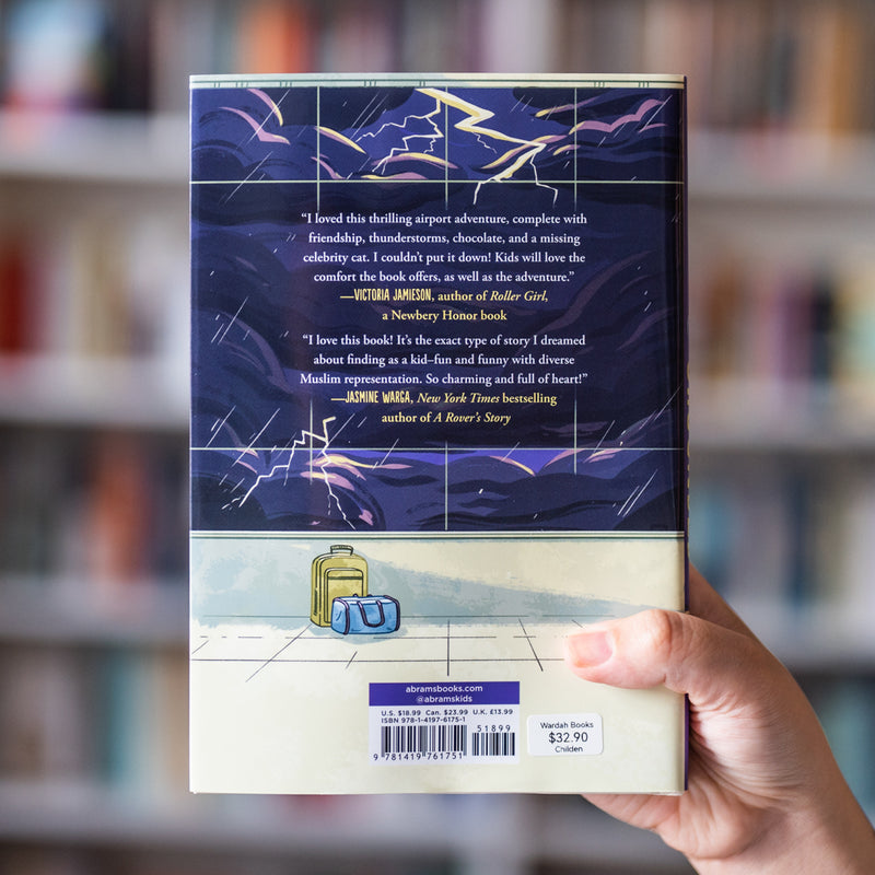 Grounded - A Novel
