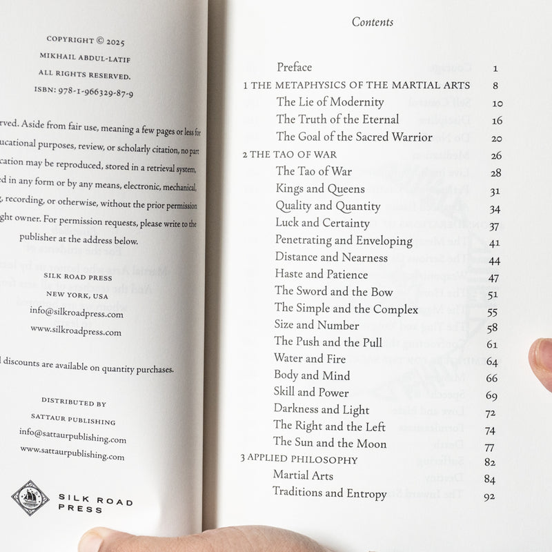 The Tao of War