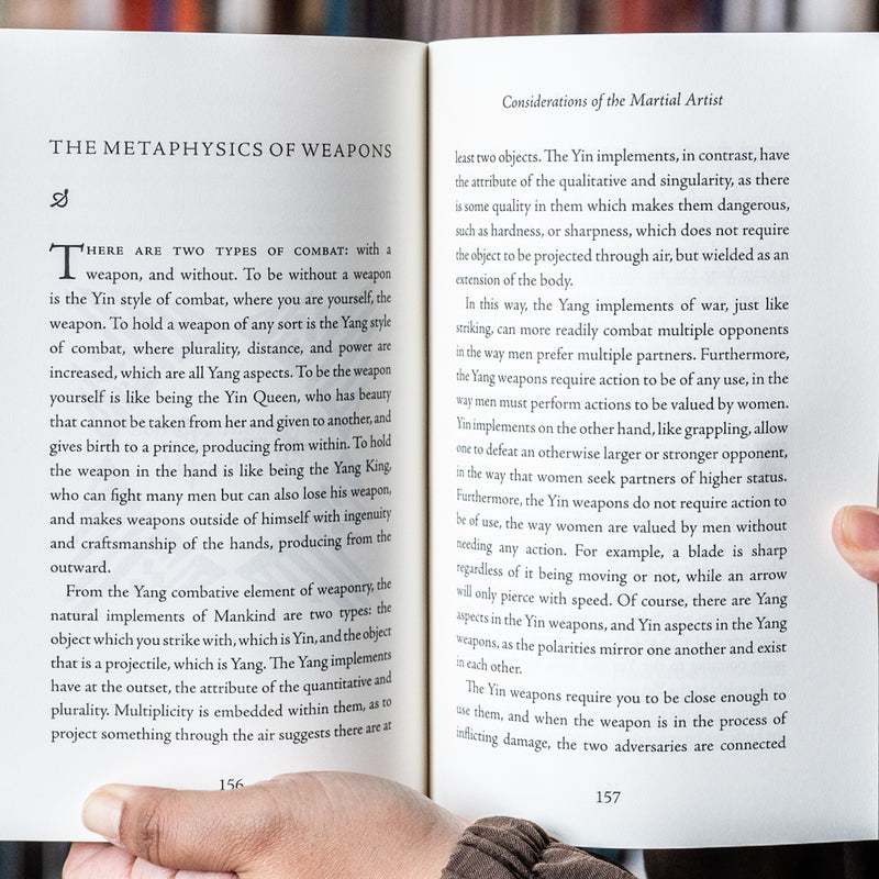 The Tao of War